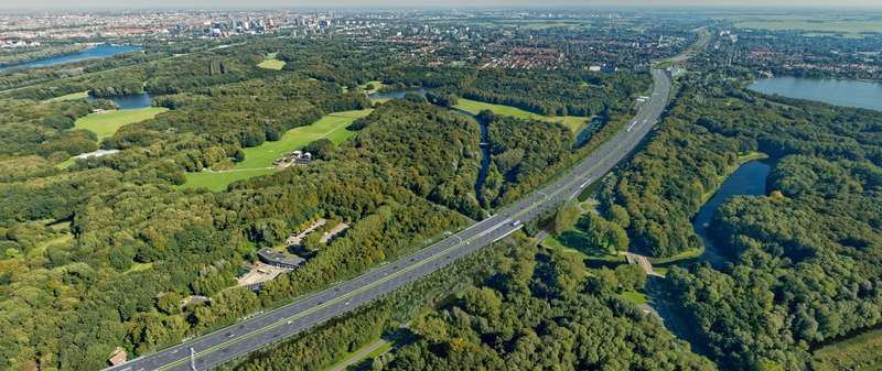 The Legend of Amsterdam's Phantom in the Woods: A Closer Look