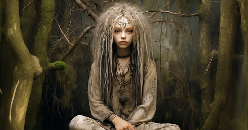 Sailors' Rituals to Appease Maas Nymphs in Maritime Folklore