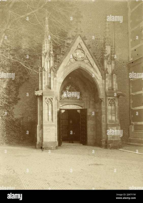 Exploring Neo-Gothic Architecture in Utrecht's Hidden Corners